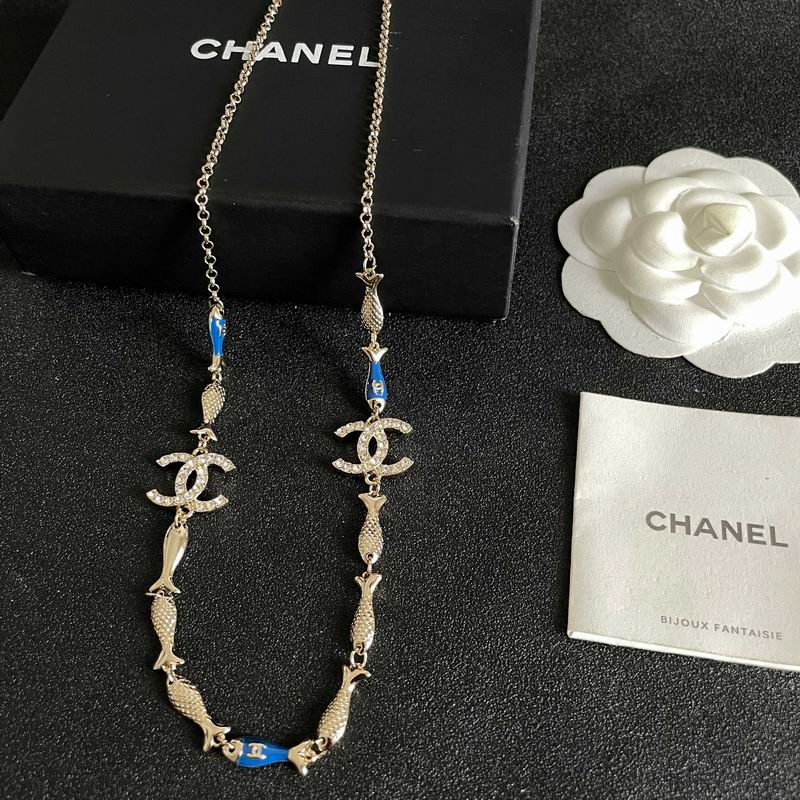 Chanel Necklace 07yxs100